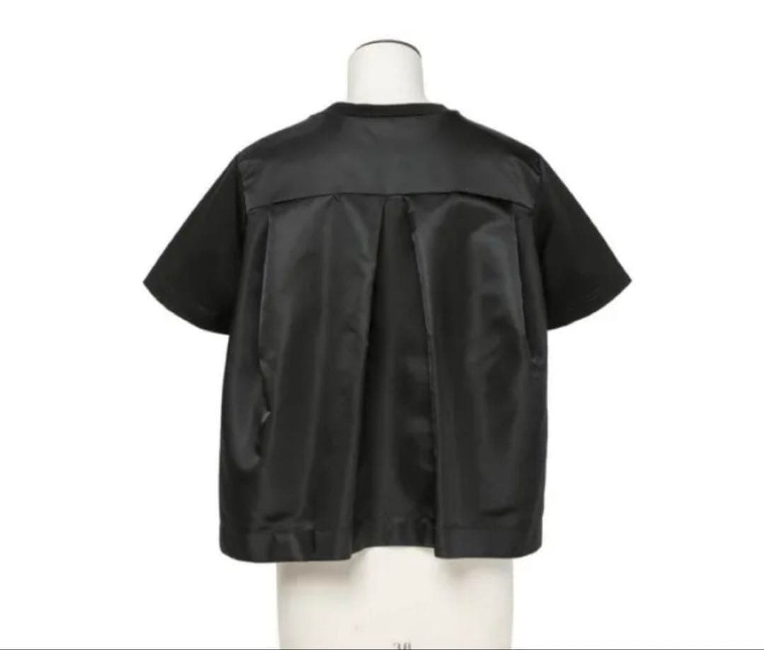 sacai 2024SSトップス Tシャツ