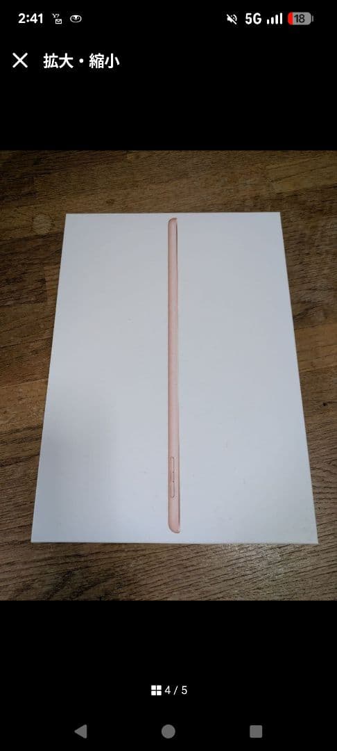 Apple iPad 本体