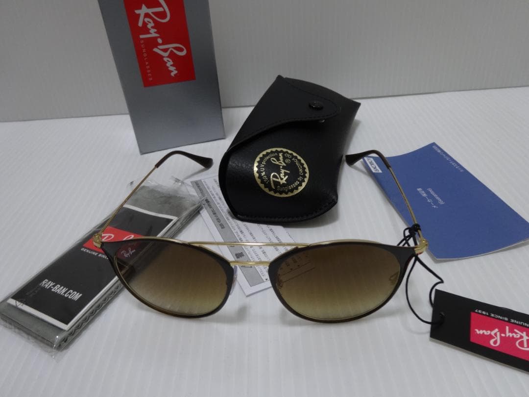 新品★レイバン【Ray-Ban】サングラス★RB3546★送料込★R-22