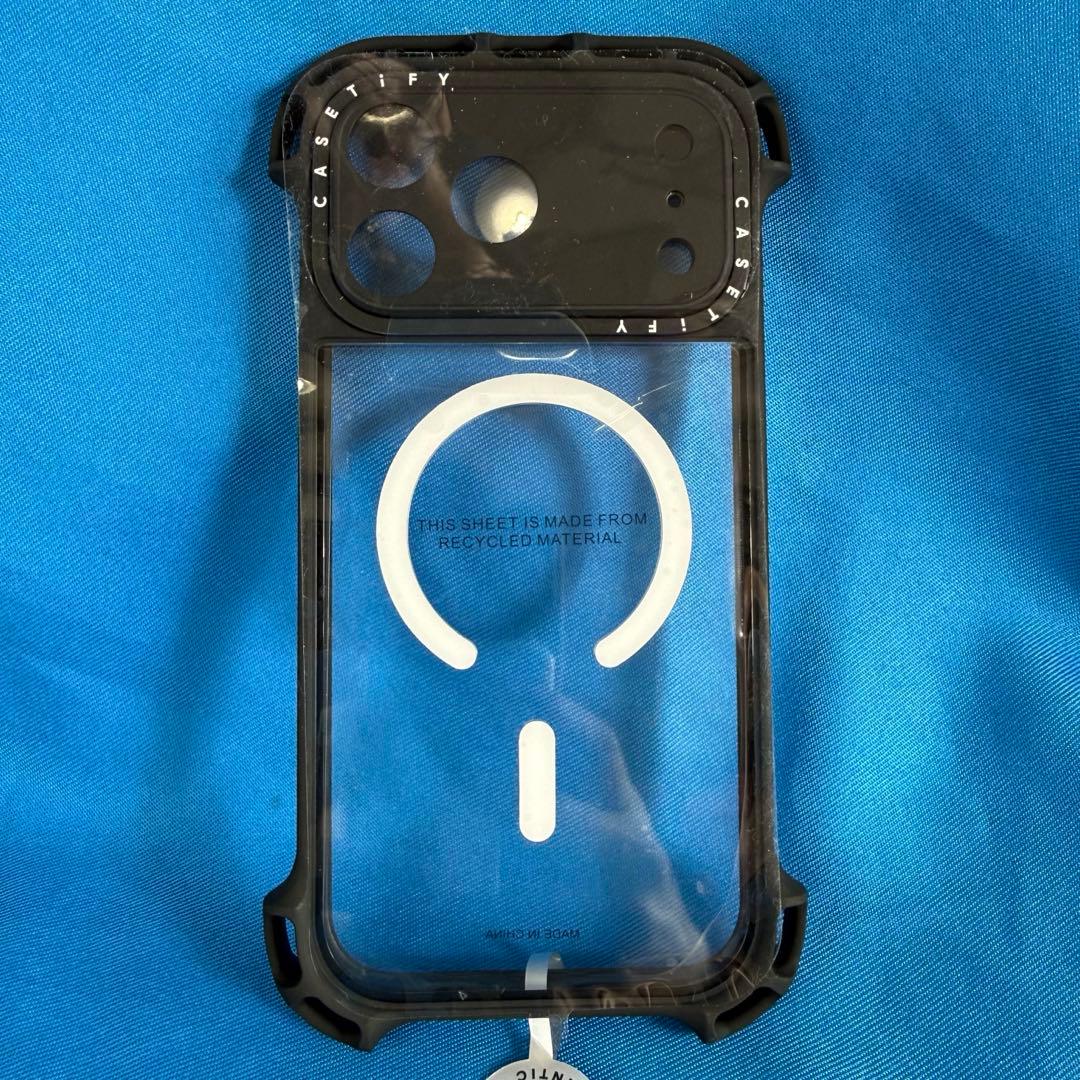 新品 CASSETiFY ウルトラバウンス iPhone 17 Pro Max