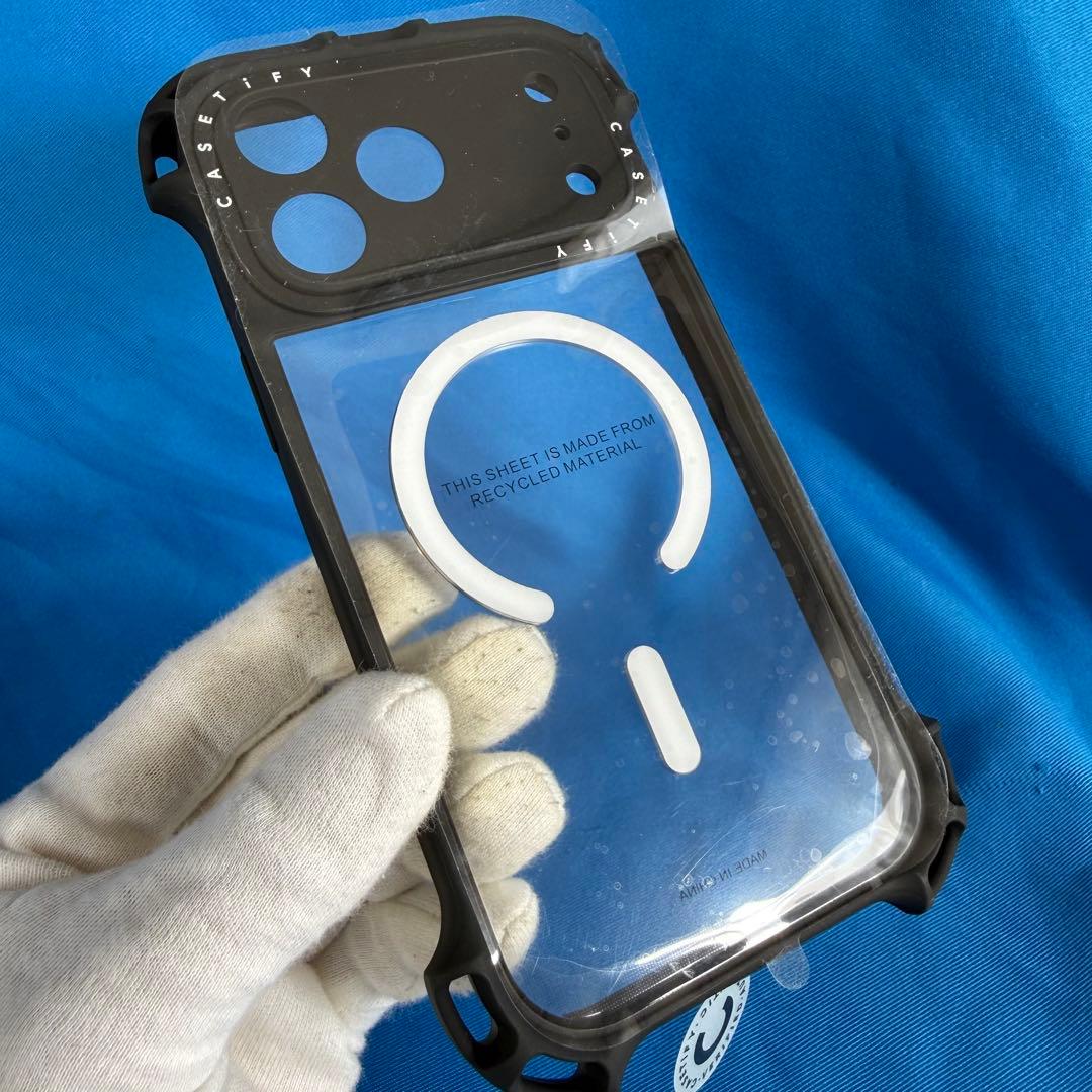 新品 CASSETiFY ウルトラバウンス iPhone 17 Pro Max