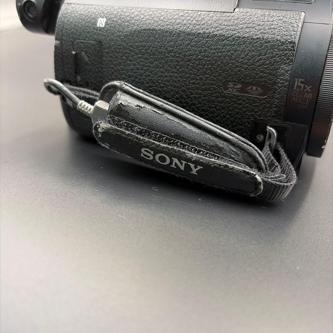 SONY FDR-AXP35 ハンディーカム 4K ビデオカメラ プロジェクター