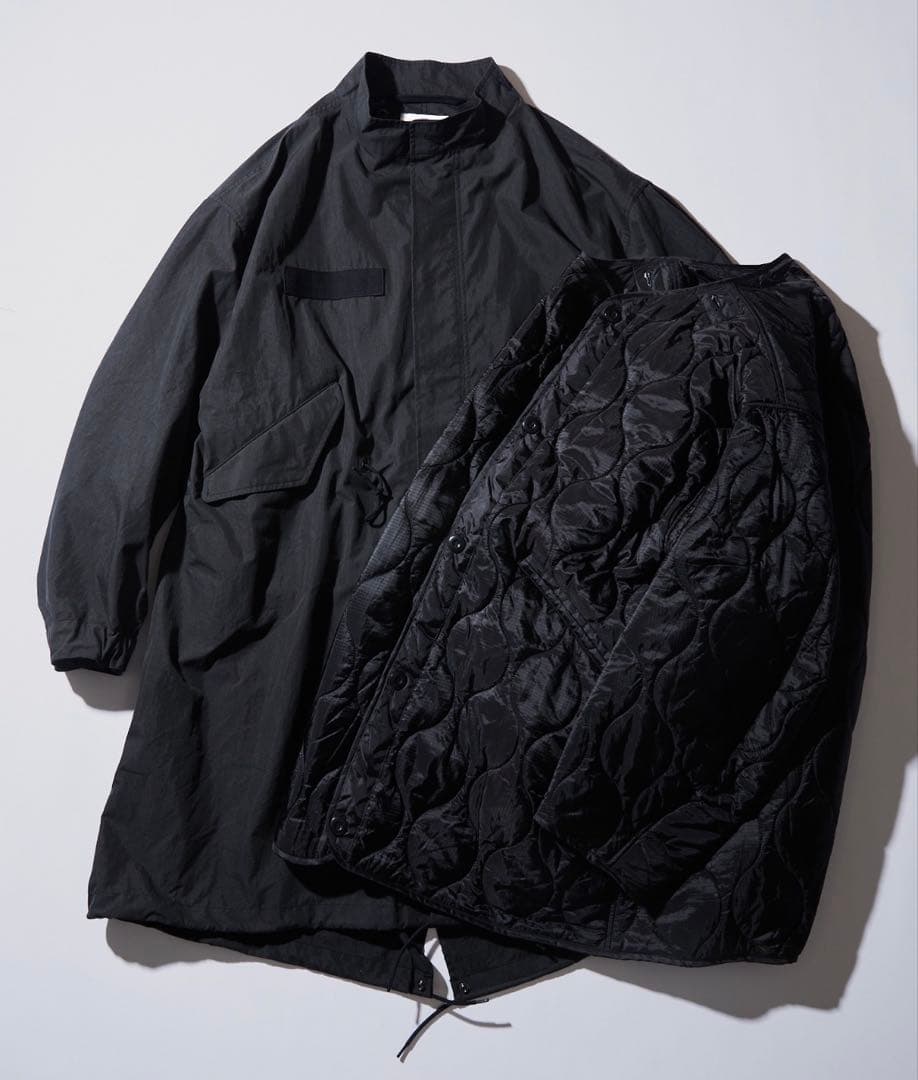 M65 LINERSET モッズコートライナーセット FREAK’s store
