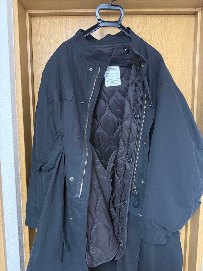 M65 LINERSET モッズコートライナーセット FREAK’s store