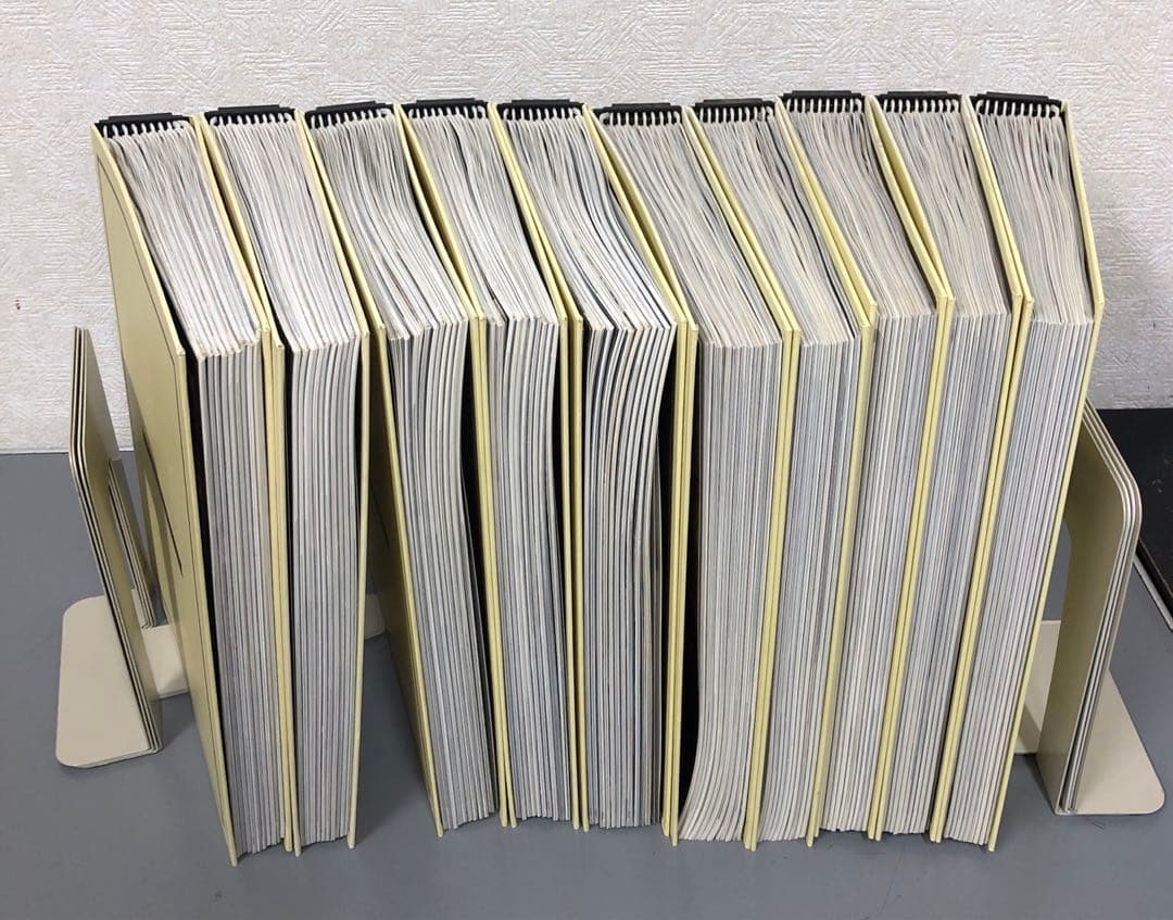 【中古本】世界の美術館 1〜10（10冊セット）