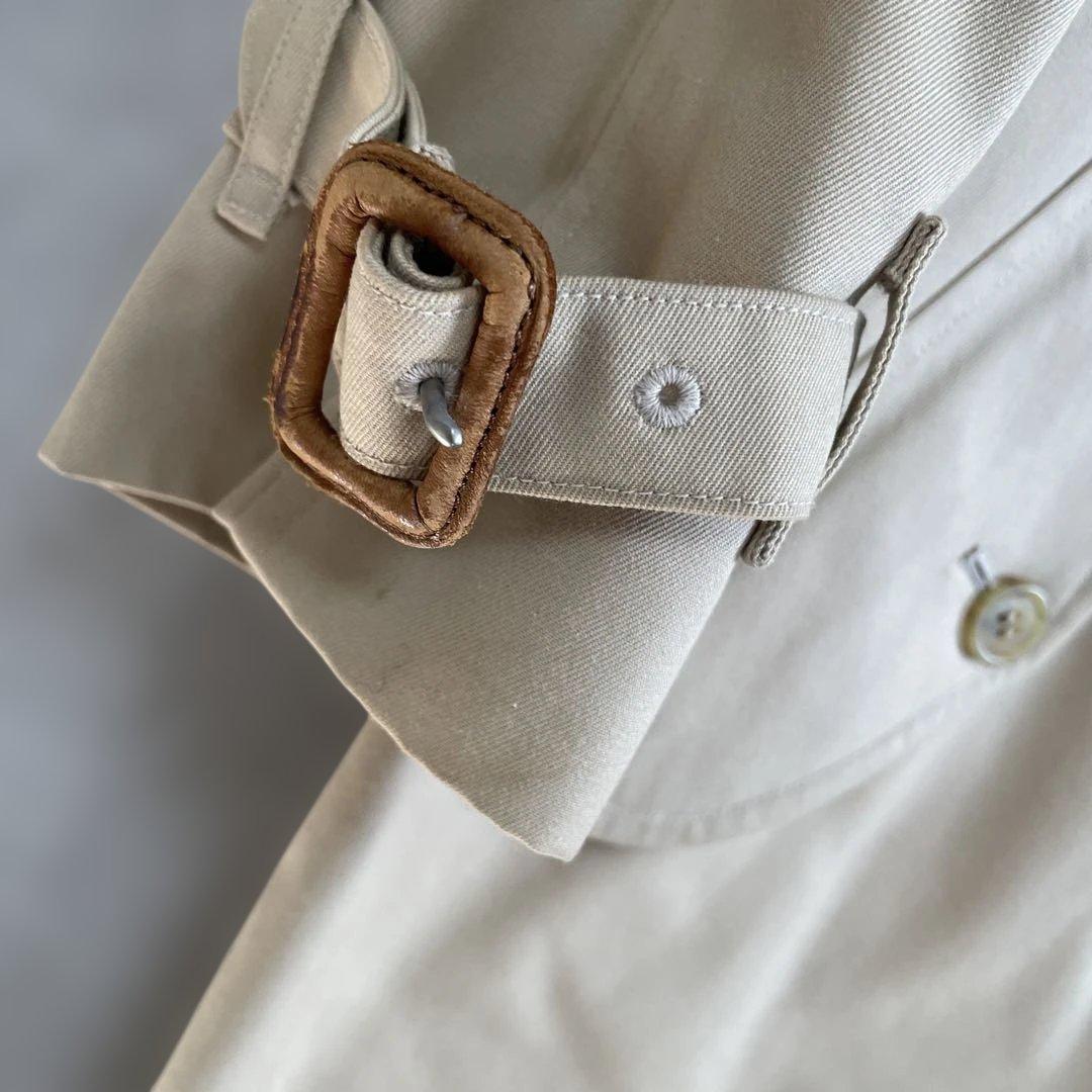⭐️希少⭐️BURBERRY ステンカラーコート ノバチェック