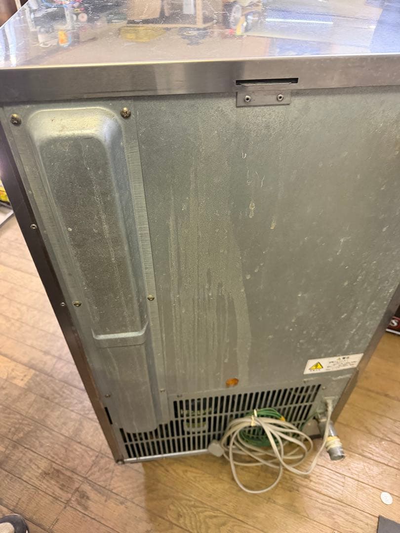 TOSHIBA 自動製氷機 RT-35ET 35kg/1日