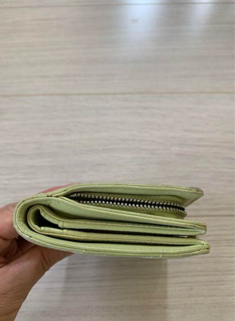 シャネル CHANEL 財布 値下げしました