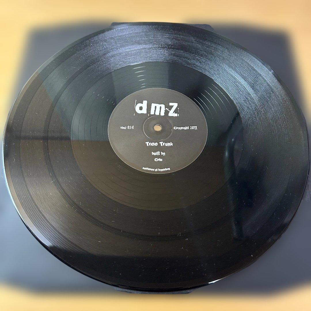 DMZ COKI Don't Get It Twisted 美品