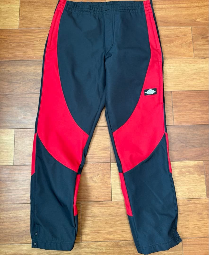 JORDAN ジャージセットアップ　スキー　上XL 下L