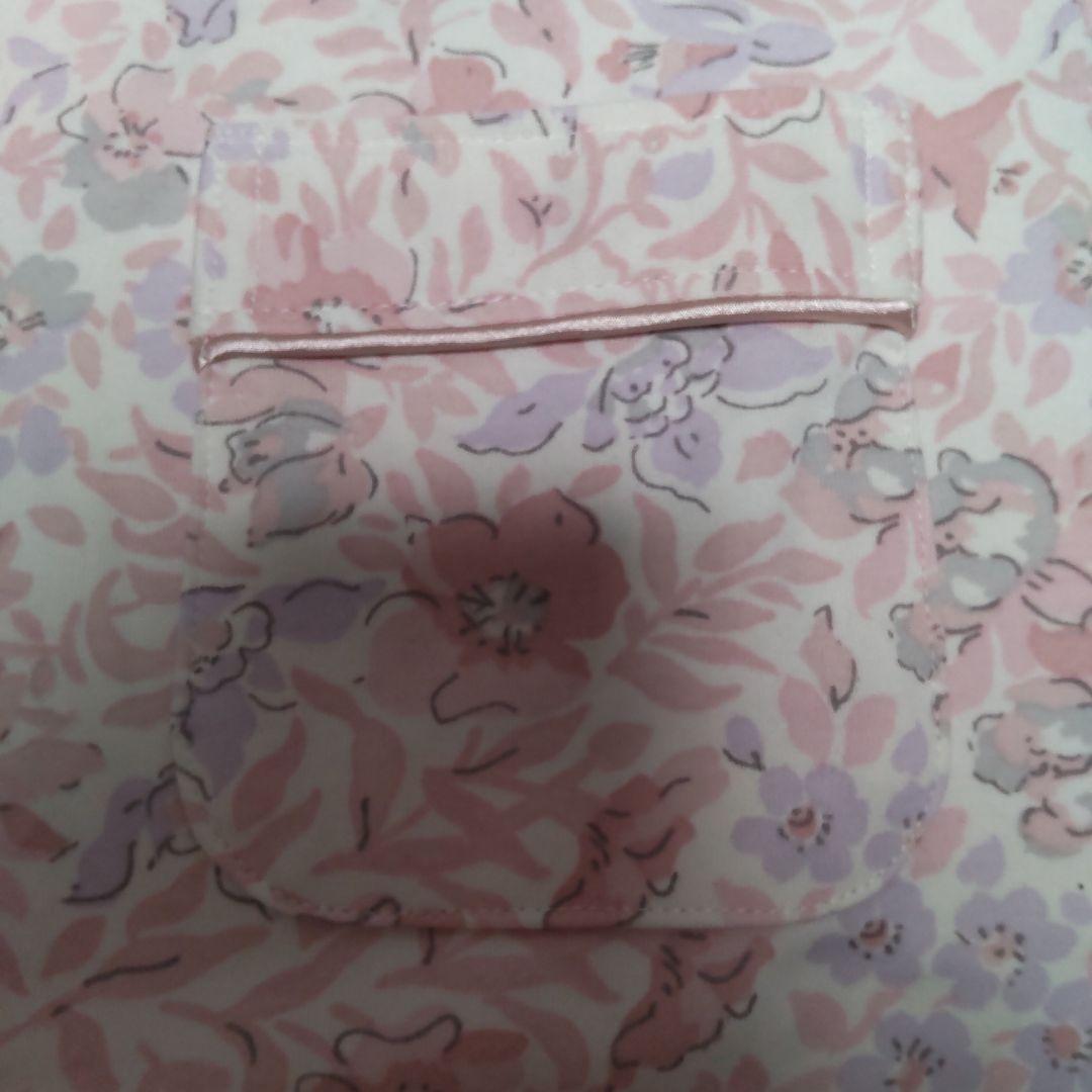 新品タグ付き【LAURA ASHLEY】 婦人パジャマ 春物パジャマ Mサイズ
