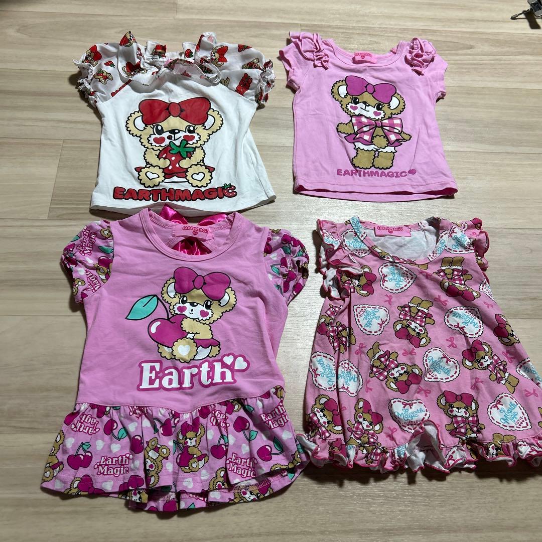 アースマジック　夏服まとめ売り100