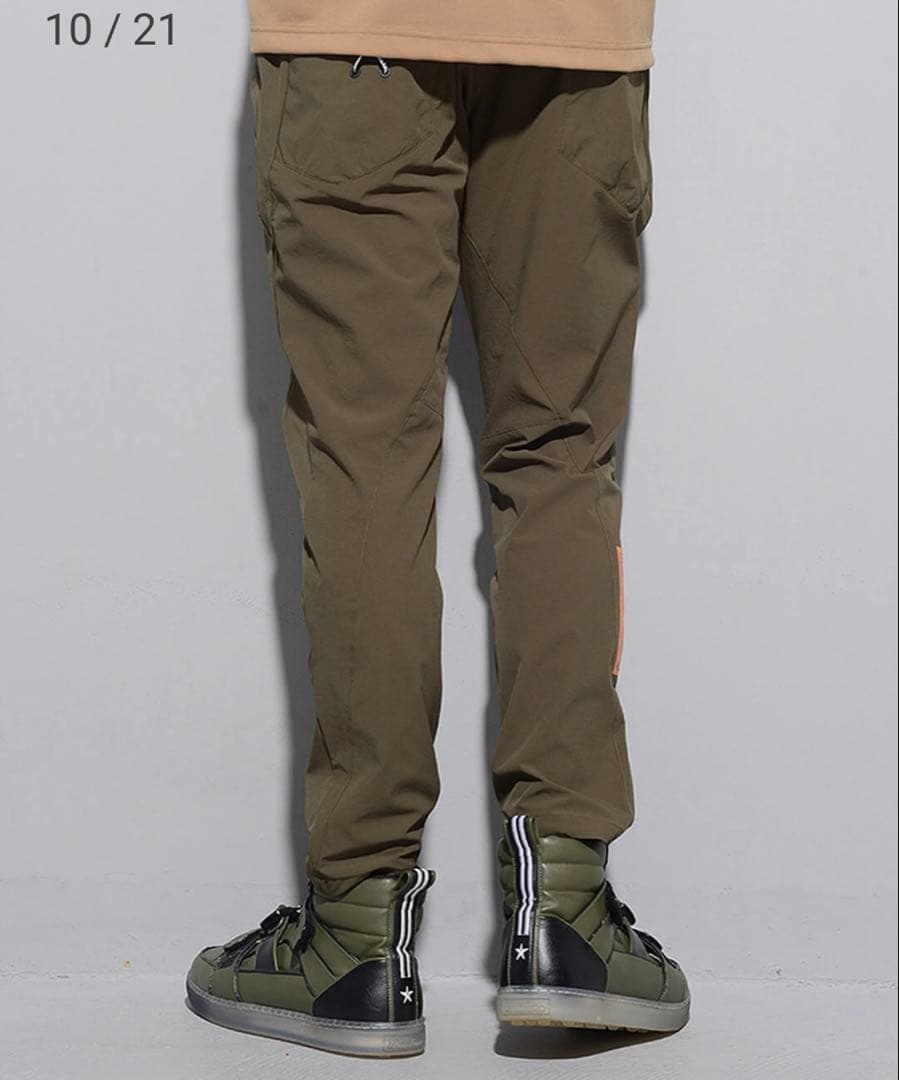 土日限定価格！Russeluno ラッセルノ　ゴルフパンツ