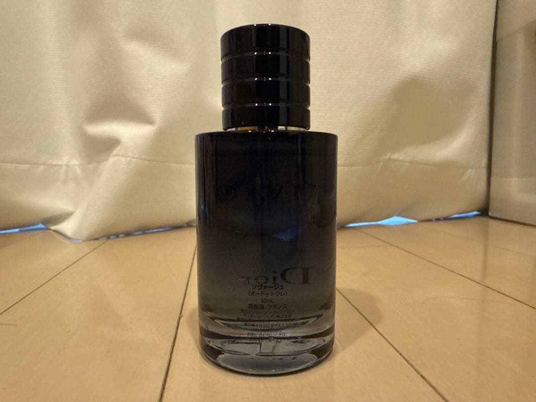 Dior Sauvage オードゥトワレ60ml