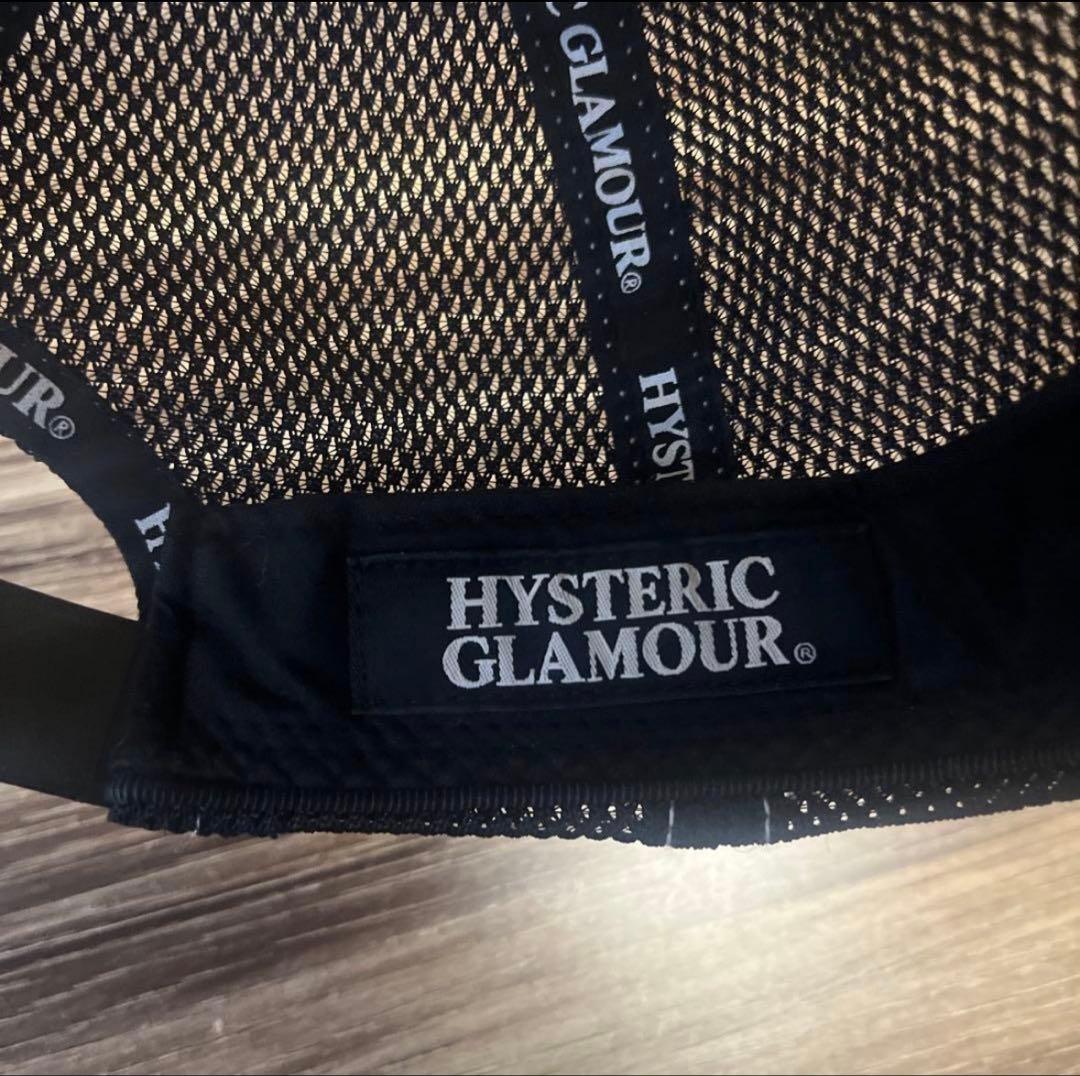HYSTERIC GLAMOUR speedsterキャップ