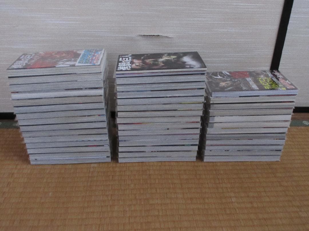 進撃の巨人 1-34 全巻 初版 帯 チラシ 0巻 フルカラー特別版