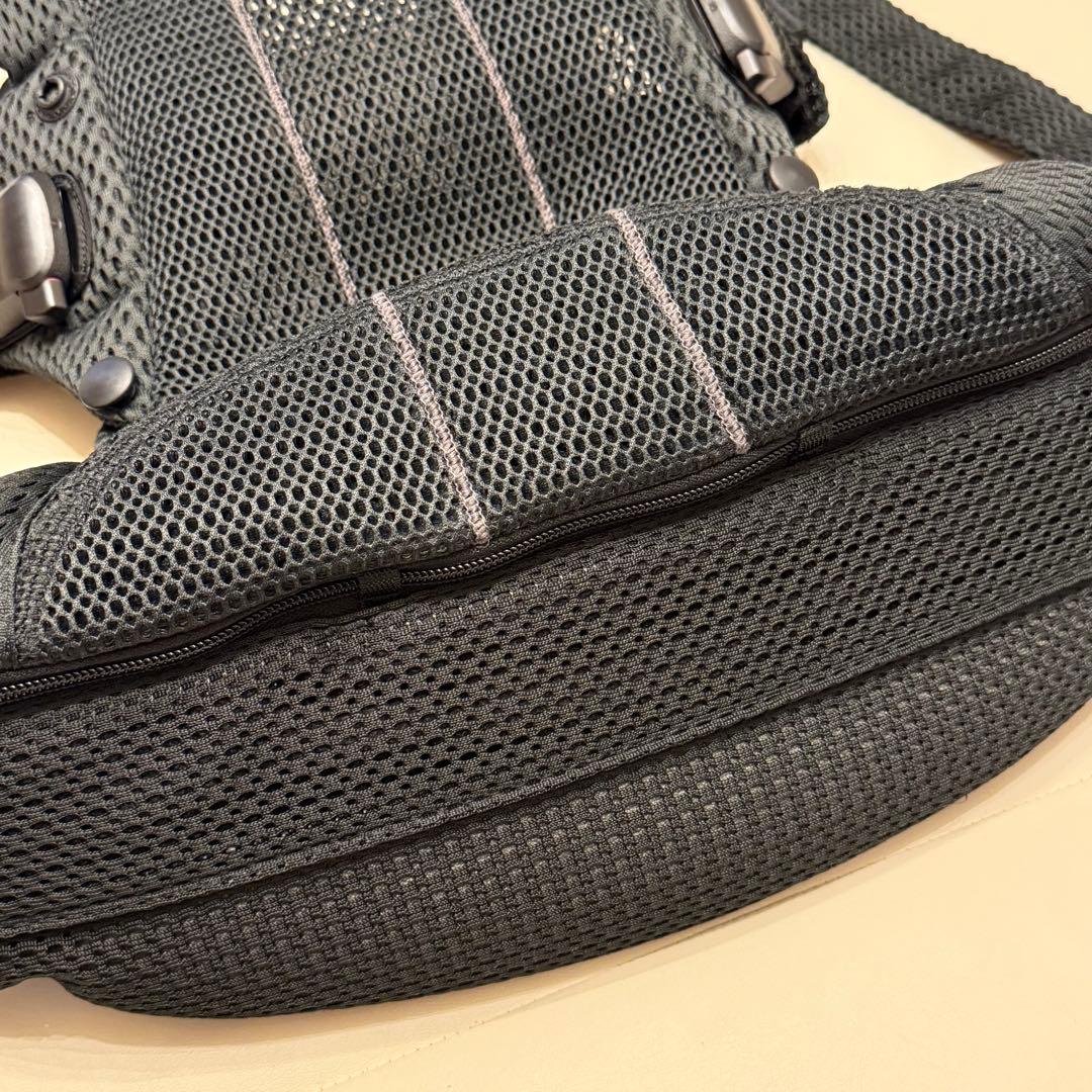 BABYBJORN harmonyベビービョルンハーモニー抱っこ紐 収納袋付美品