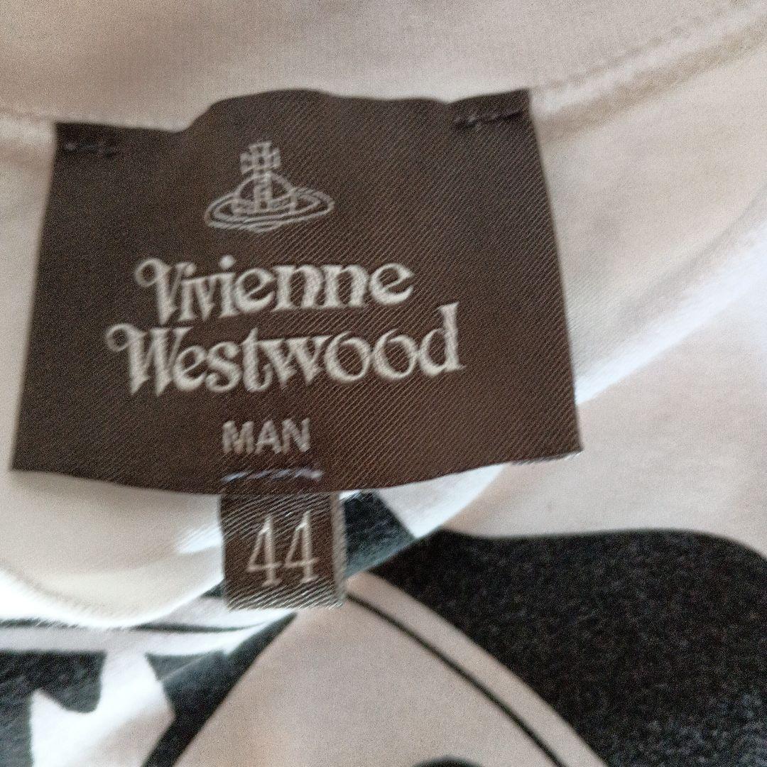 【最終値下げ】Vivienne Westwood 長袖 Tシャツ