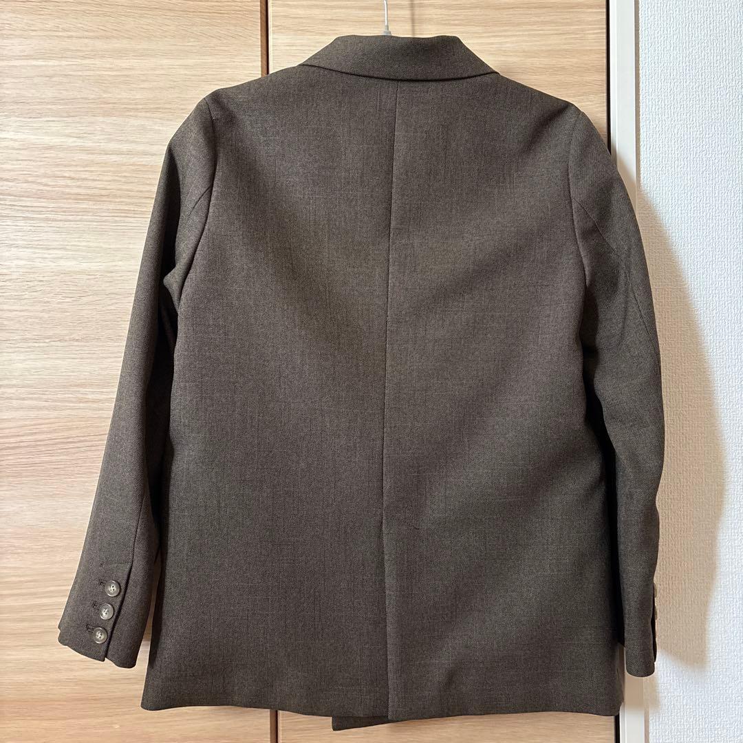 relume ブラウン テーラードジャケット　ジャーナルスタンダード