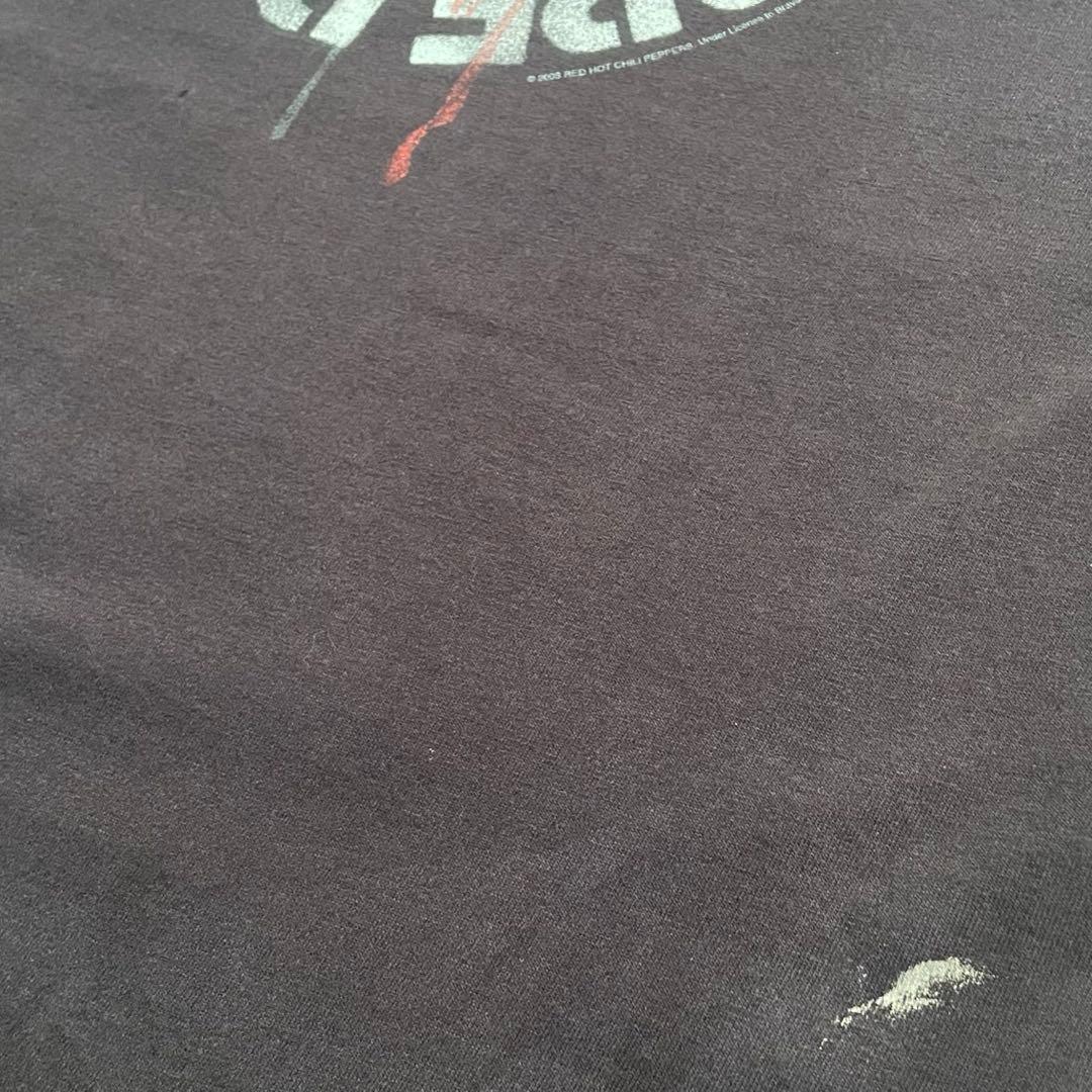 00s RED HOT CHILI PEPPERS バンドTシャツ レッチリ