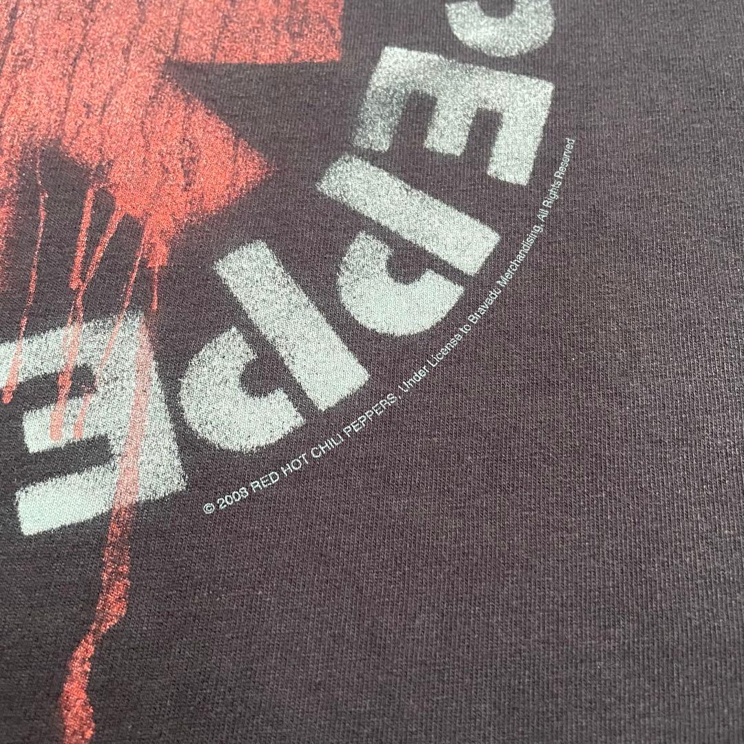 00s RED HOT CHILI PEPPERS バンドTシャツ レッチリ