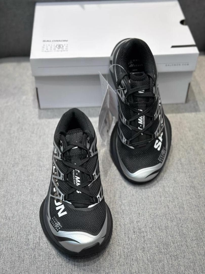 即日発送 MM6 x Salomon XT コラボスニーカー 27