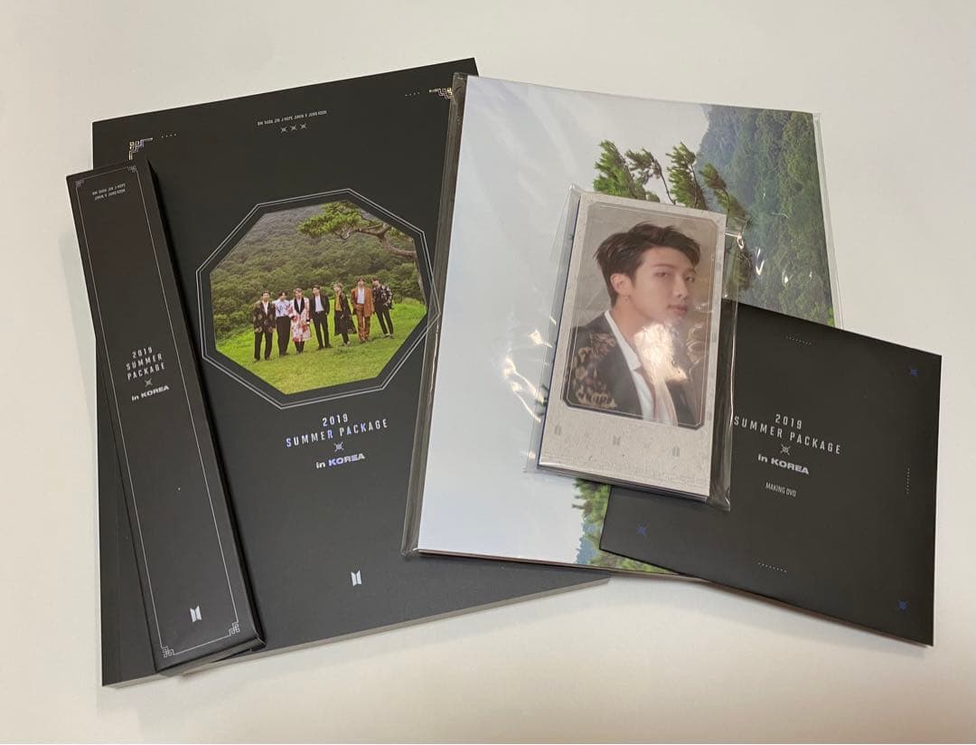 K-POP・アジア BTS 2019 summer package