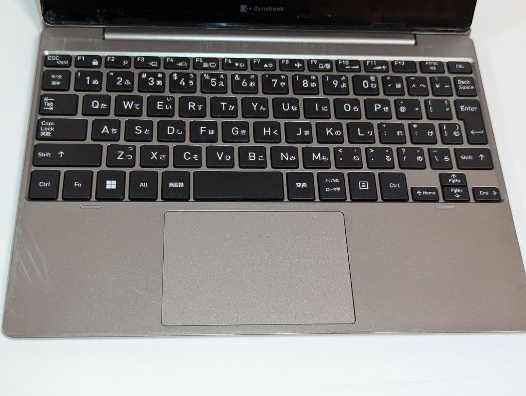 dynabook ノートパソコン　A6K1FST81117