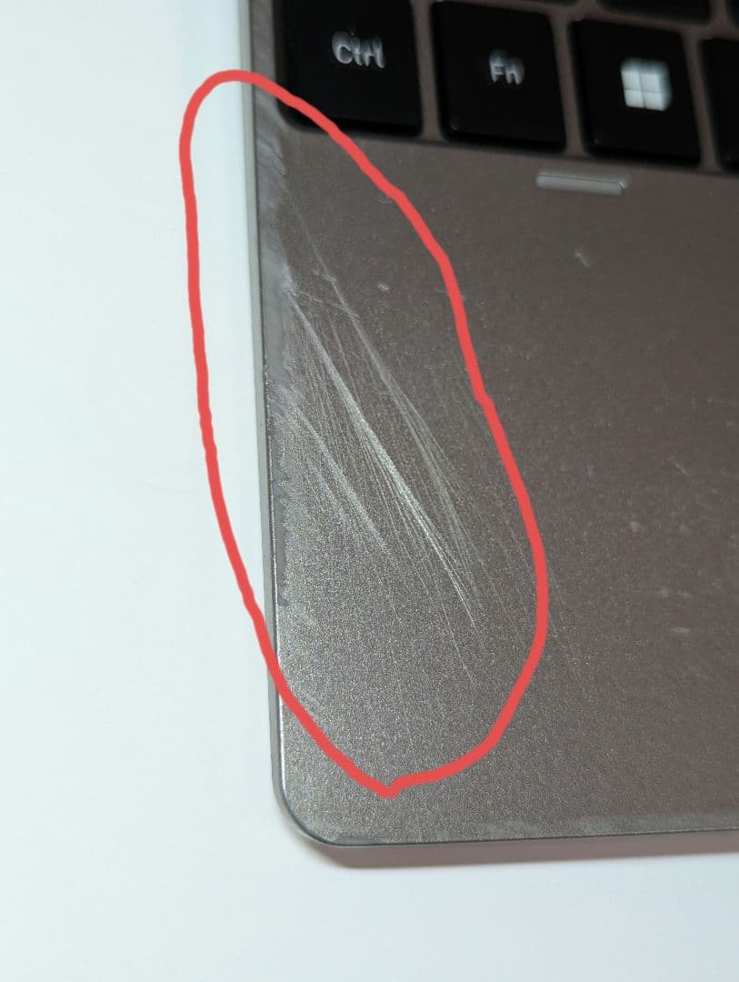 dynabook ノートパソコン　A6K1FST81117