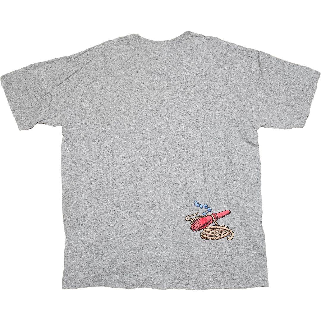 トップス Supreme 22AW Nuns Tee Heather Grey XL