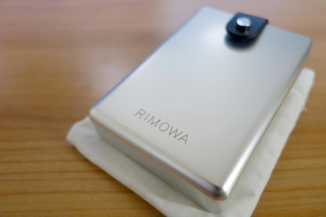 RIMOWA トランプ トランプケース