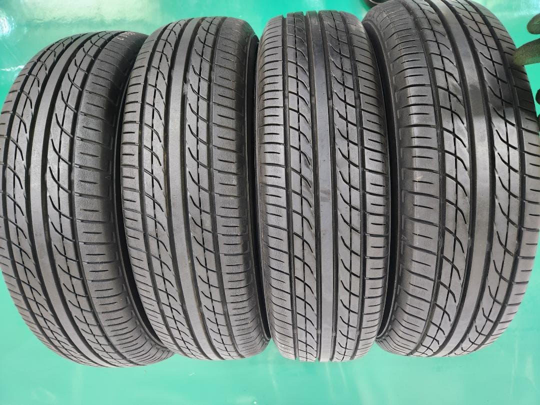 2023年製ヨコハマPRACTIVAタイヤ 155/65R14☆4本