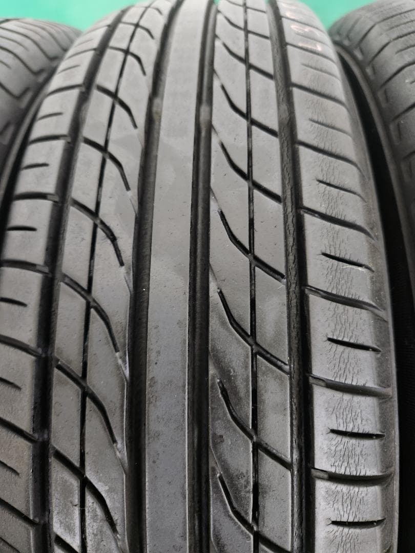 2023年製ヨコハマPRACTIVAタイヤ 155/65R14☆4本