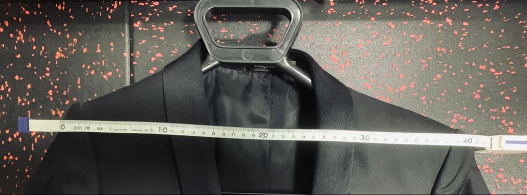 95%off⁈★美品★希少NICOLAS ANDREAS STAHLSuit