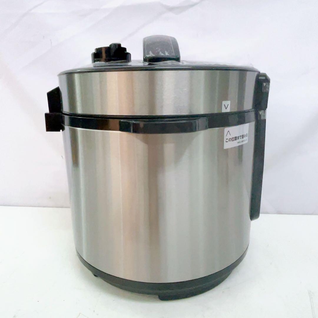 12AAM021 cooking pro 電気圧力鍋 新品 現状品