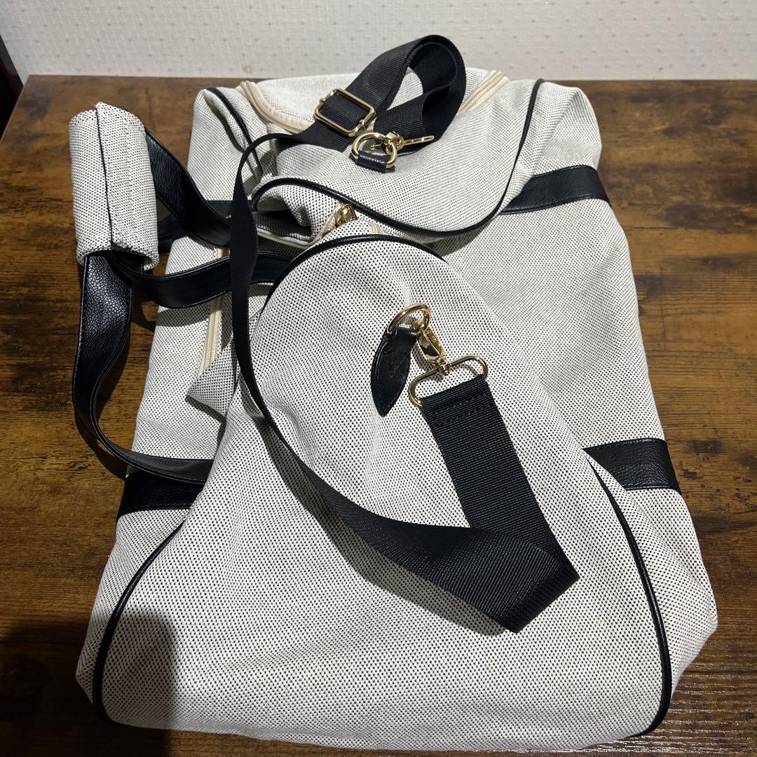 neunaボストンバック新品