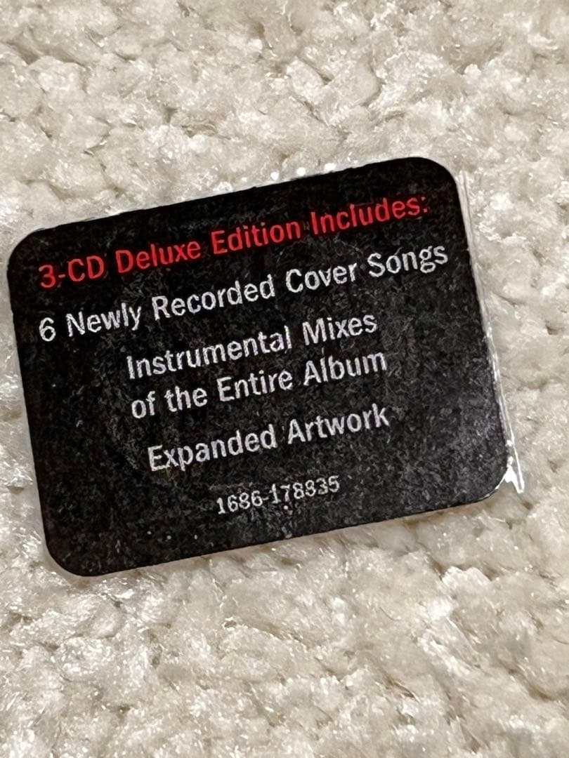dream theater bc&sl BOXSET廃盤
