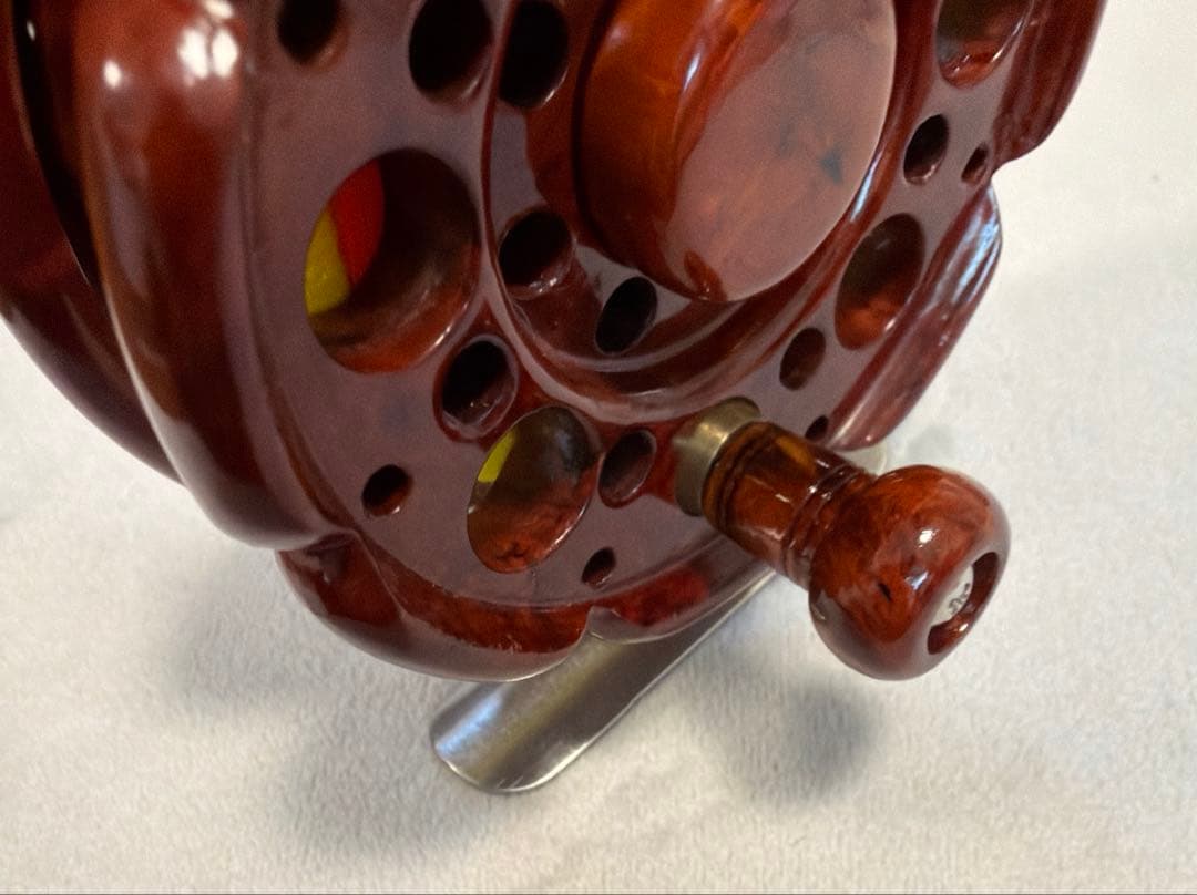 木製ヘチリール・花梨瘤（短期掲載）