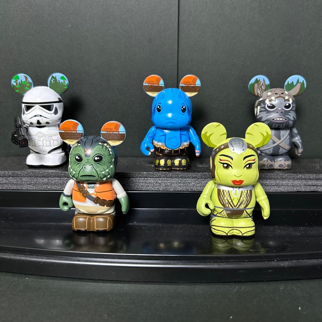 バイナルメーション　スターウォーズ　①