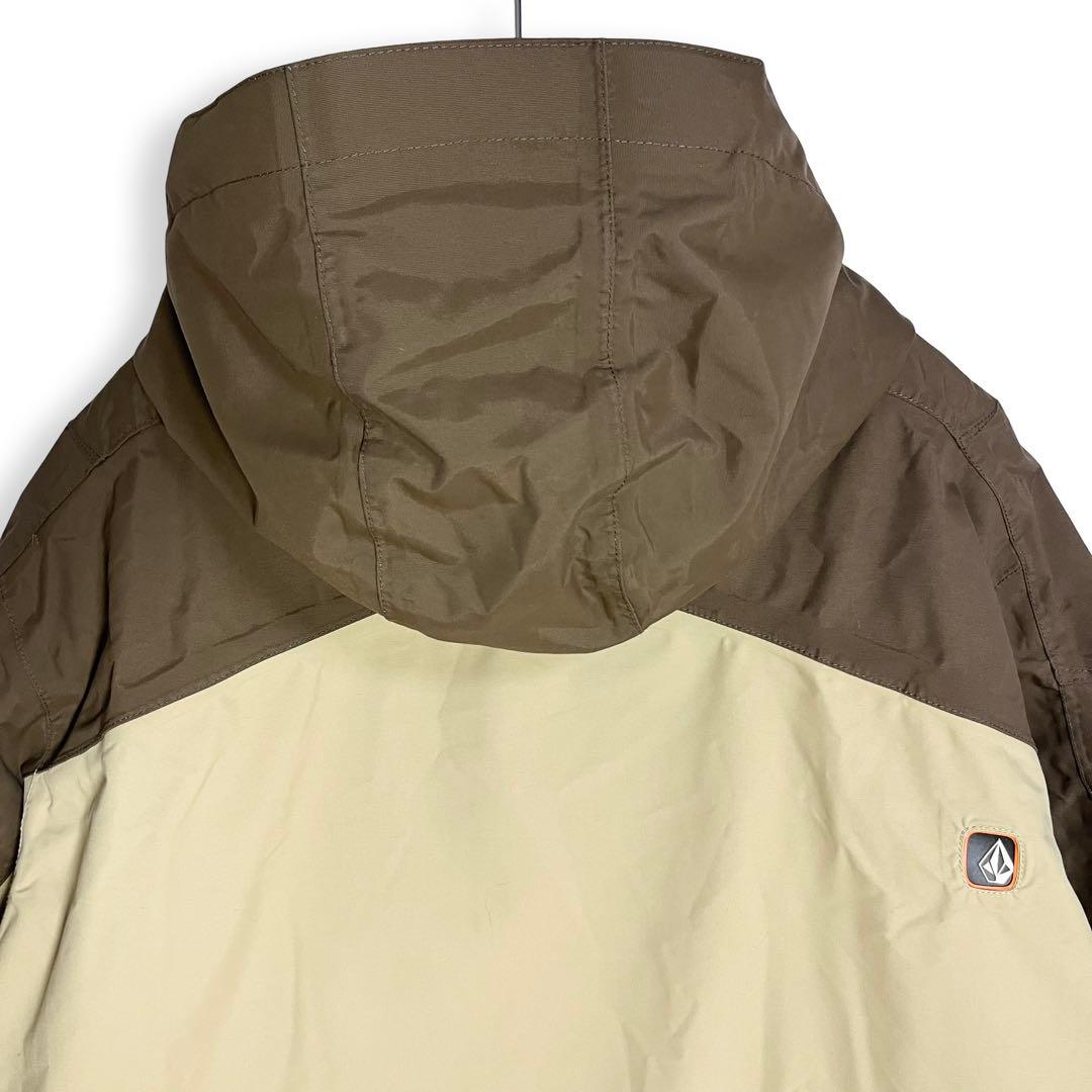 極美品✨VOLCOM ボルコム スノボウェア XL ジャケット