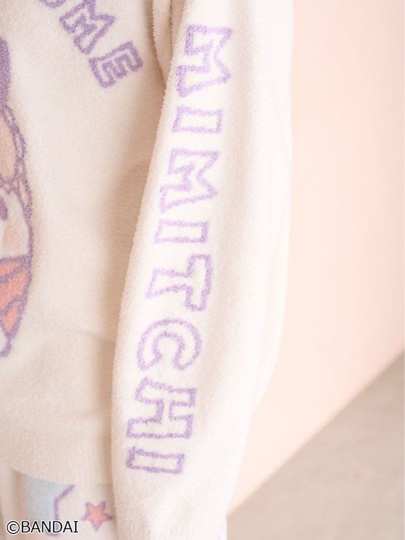 たまごっち×SNIDEL  ニットプルオーバー 上下セット みみっち