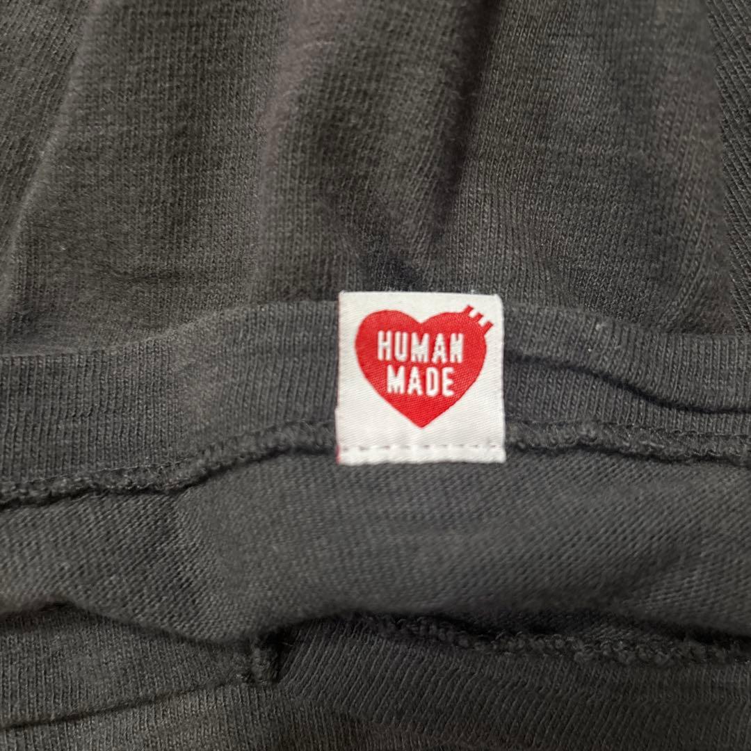 こ*き様 HUMAN MADE Tシャツ ダークグレー