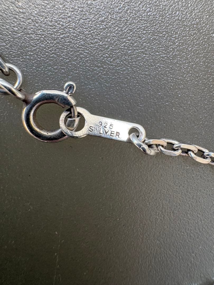 FIRST ARROW’s “Turqoise necklace”No.1841