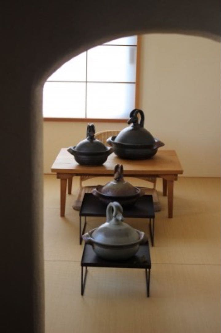 椎名勇　獣鍋