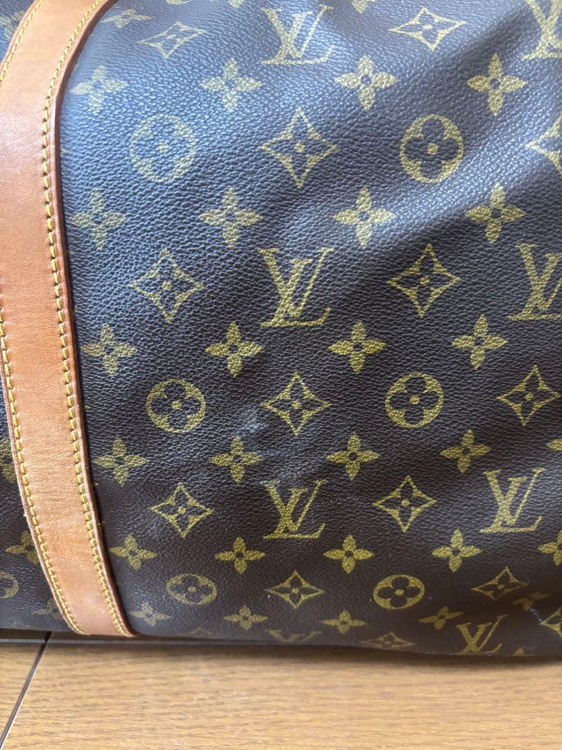 Louis Vuitton ボストンバッグ 大容量　60cm