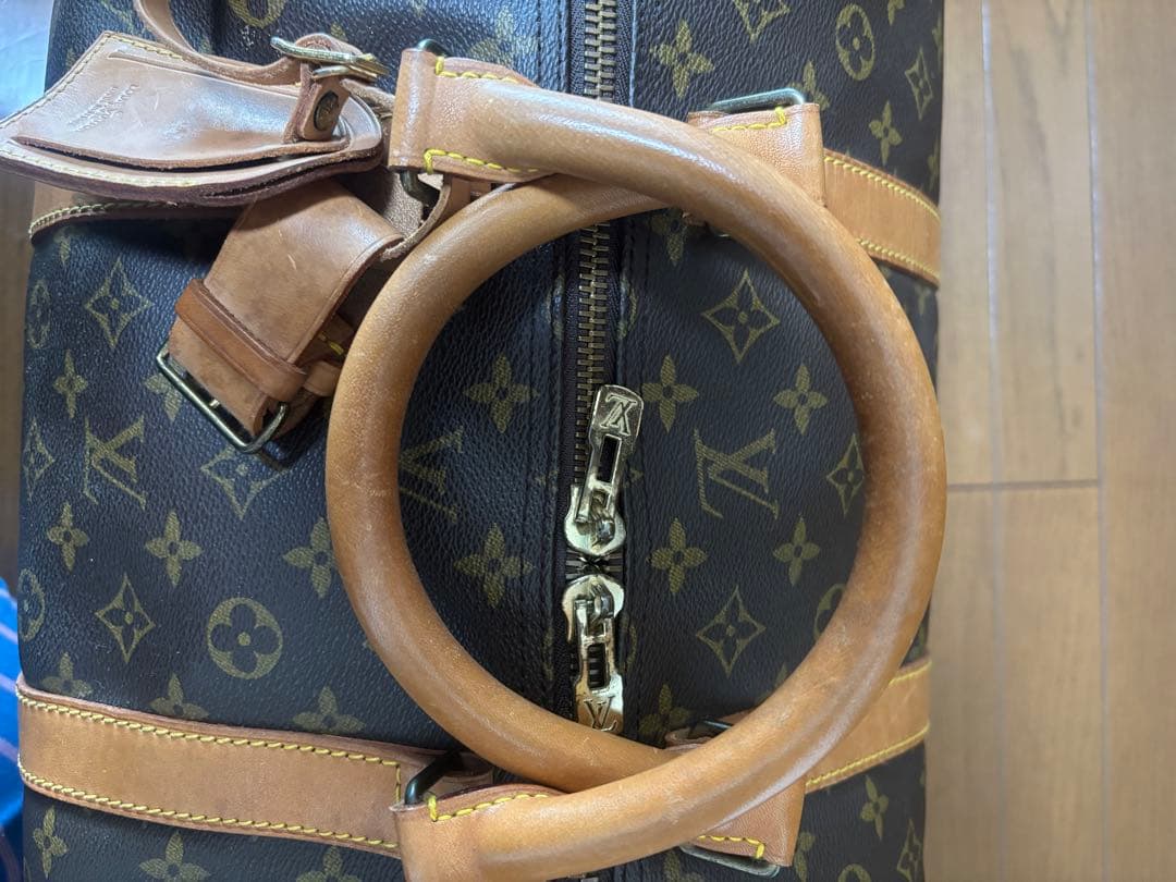 Louis Vuitton ボストンバッグ 大容量　60cm