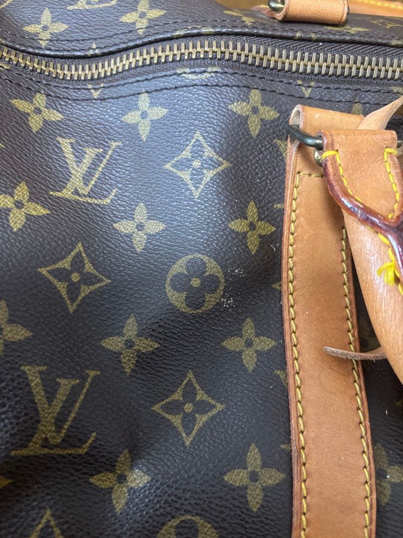 Louis Vuitton ボストンバッグ 大容量　60cm