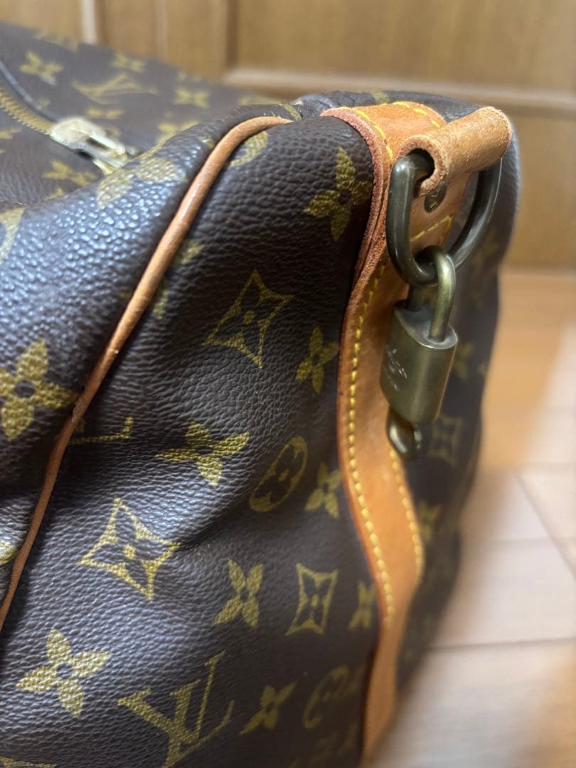 Louis Vuitton ボストンバッグ 大容量　60cm
