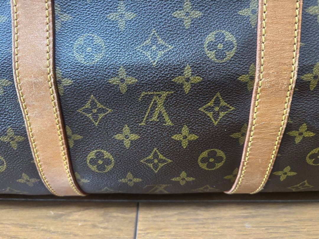 Louis Vuitton ボストンバッグ 大容量　60cm