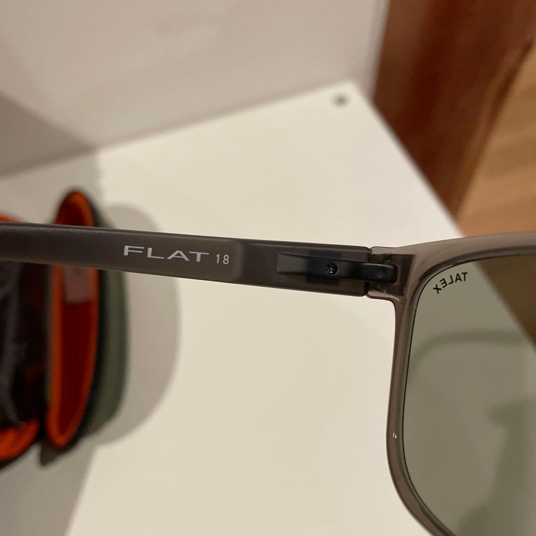 タレックス FLAT 18 TRUEVIEW GOLF